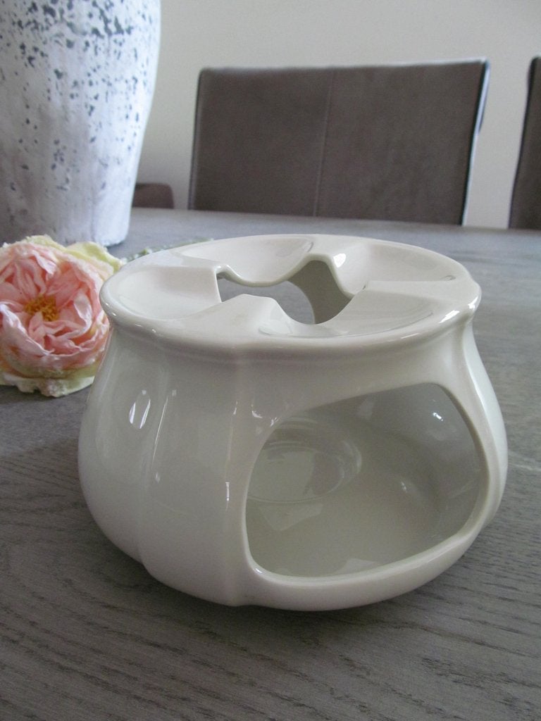 Villeroy & Boch Manoir Theelicht, Keramiek, Overige typen, Ophalen of Verzenden, Zo goed als nieuw
