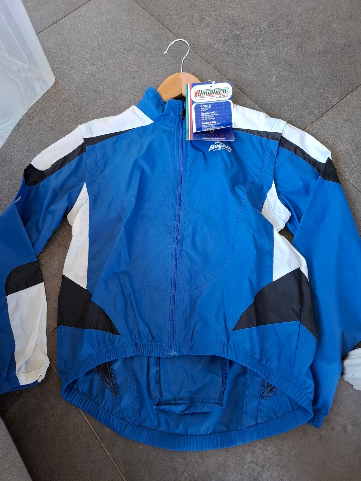 Rogelli regenjack nieuw maat 128/140, Ophalen of Verzenden, Nieuw, Bovenkleding