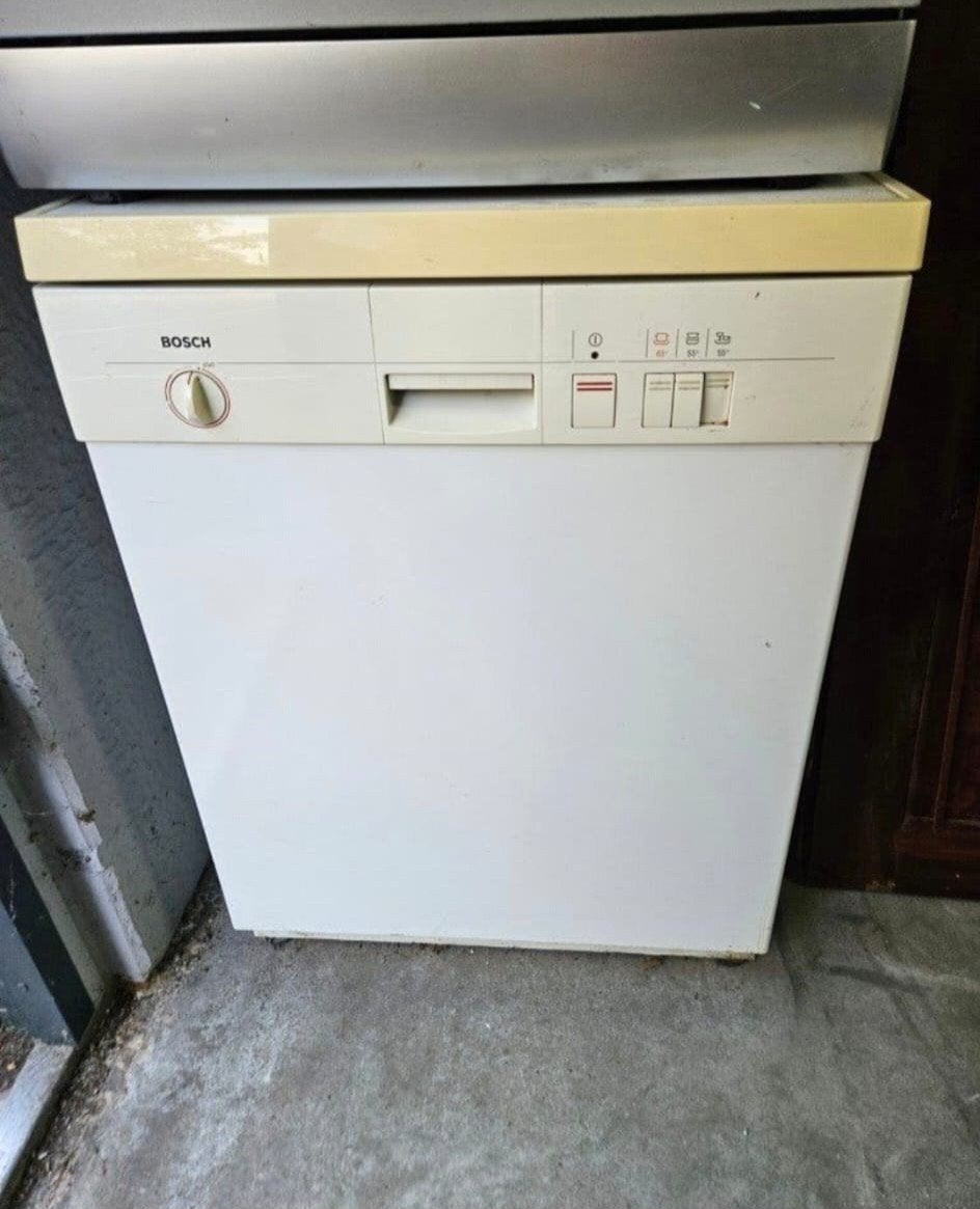 Bosch vaatwasser, Ophalen, Minder dan 85 cm