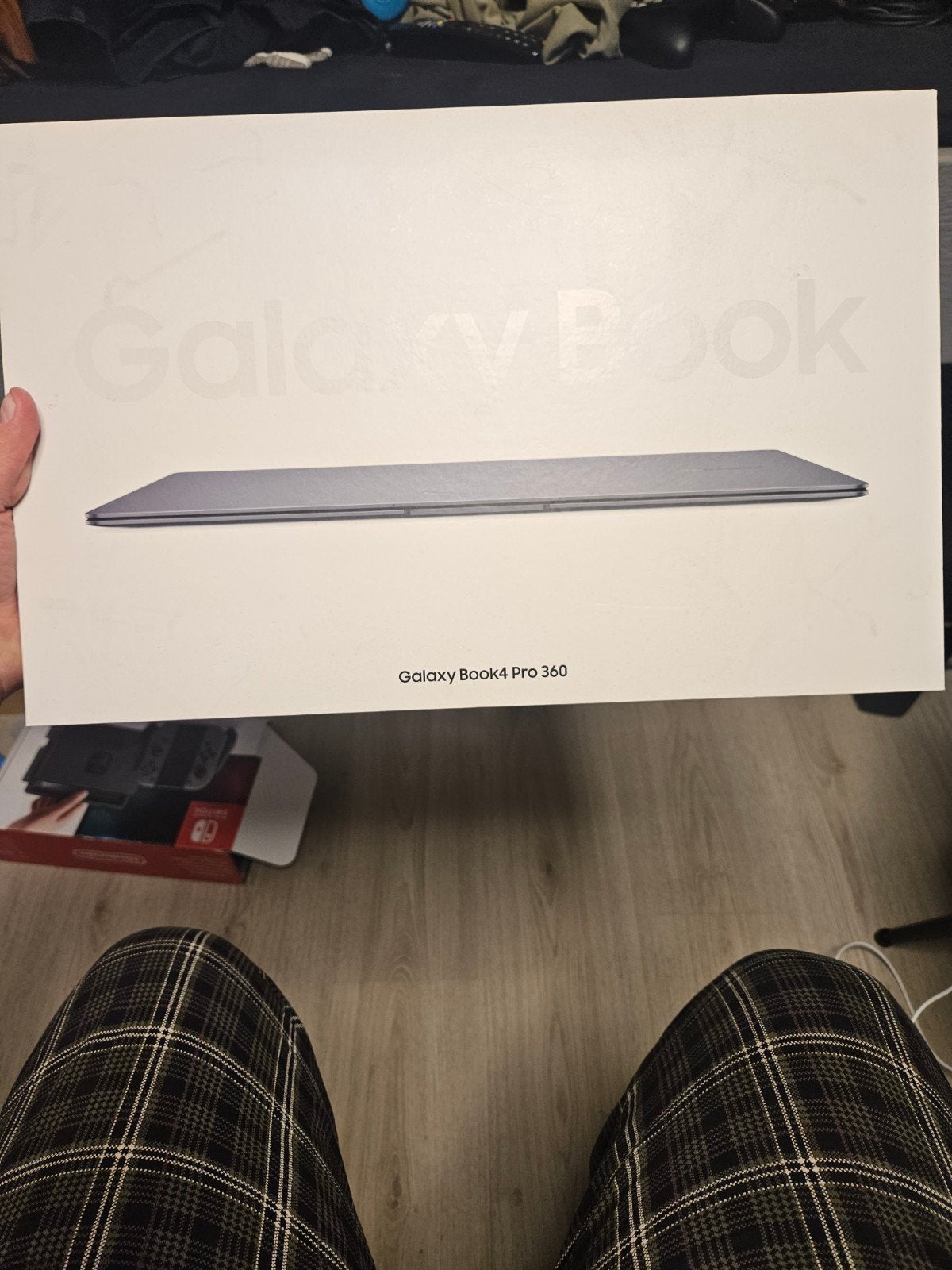 Samsung galaxy book 4 pro 360, Computers en Software, Android Tablets, 13 inch of meer, Galaxy book 4 pro 360, Ophalen of Verzenden