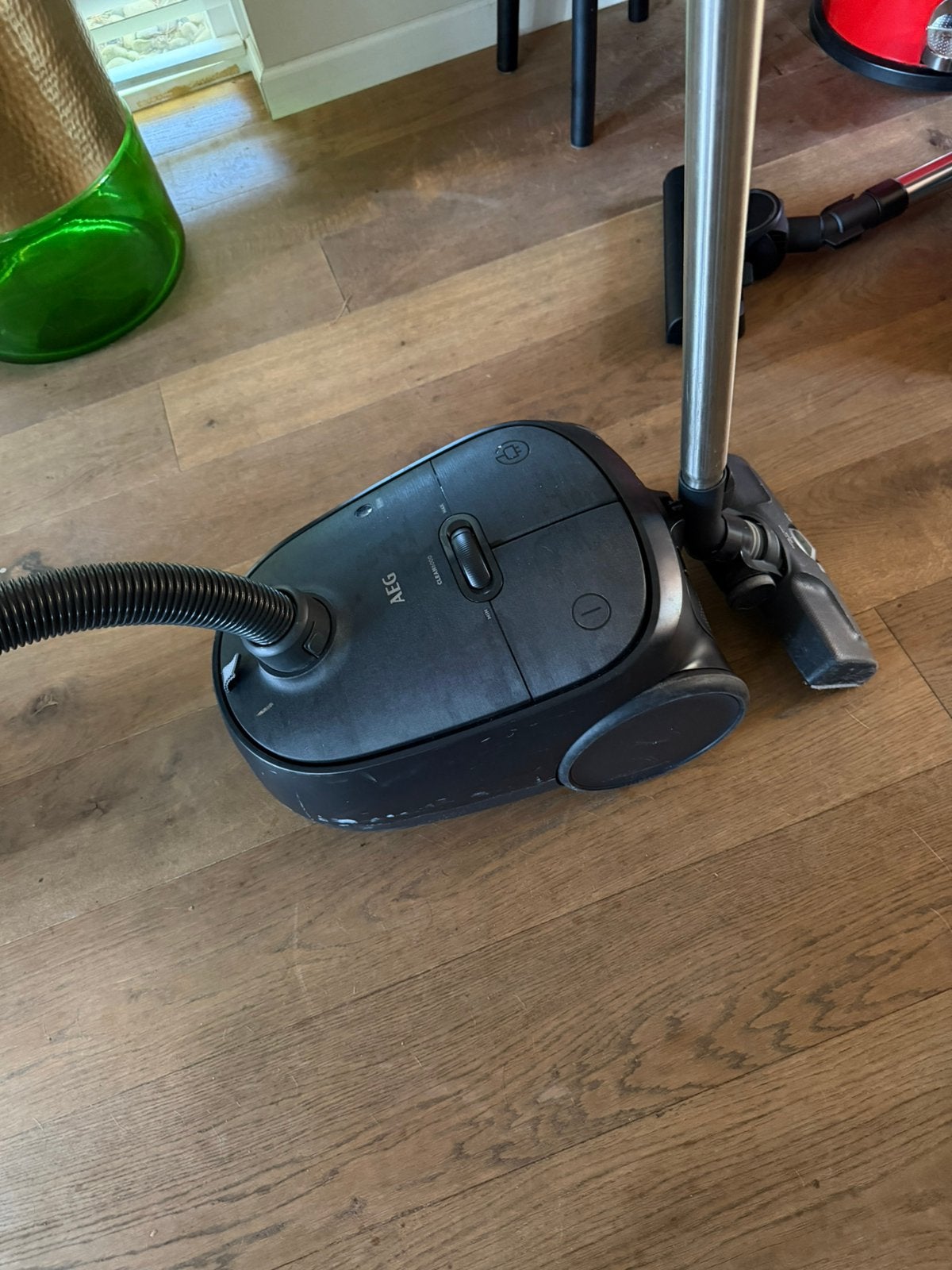 Stofzuiger AEG Clean 6000 te koop, Ophalen of Verzenden, Zo goed als nieuw