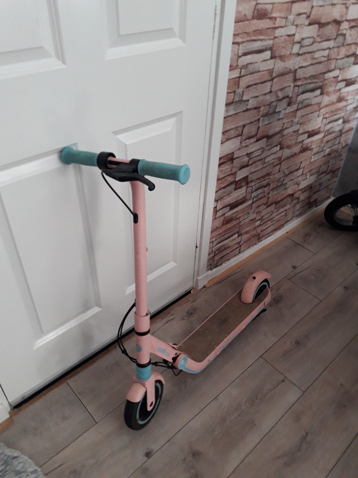 elektrische step voor kinderen, Fietsen en Brommers, Steps, Ophalen, Gebruikt, Elektrische step (E-scooter), Ninebot