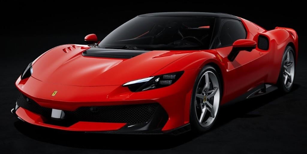 Ferrari 296 Speciale 1:18 FE048 MR Collection PRE-ORDER, Ophalen of Verzenden, Nieuw, Auto, Overige merken