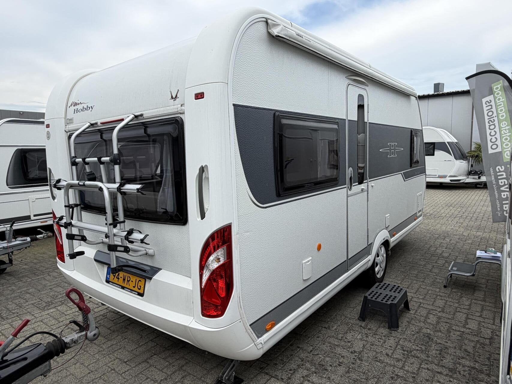 Hobby 460 UFE MORGEN MEER INFO, Hobby, Bedrijf, 6 tot 7 meter, 1000 - 1250 kg