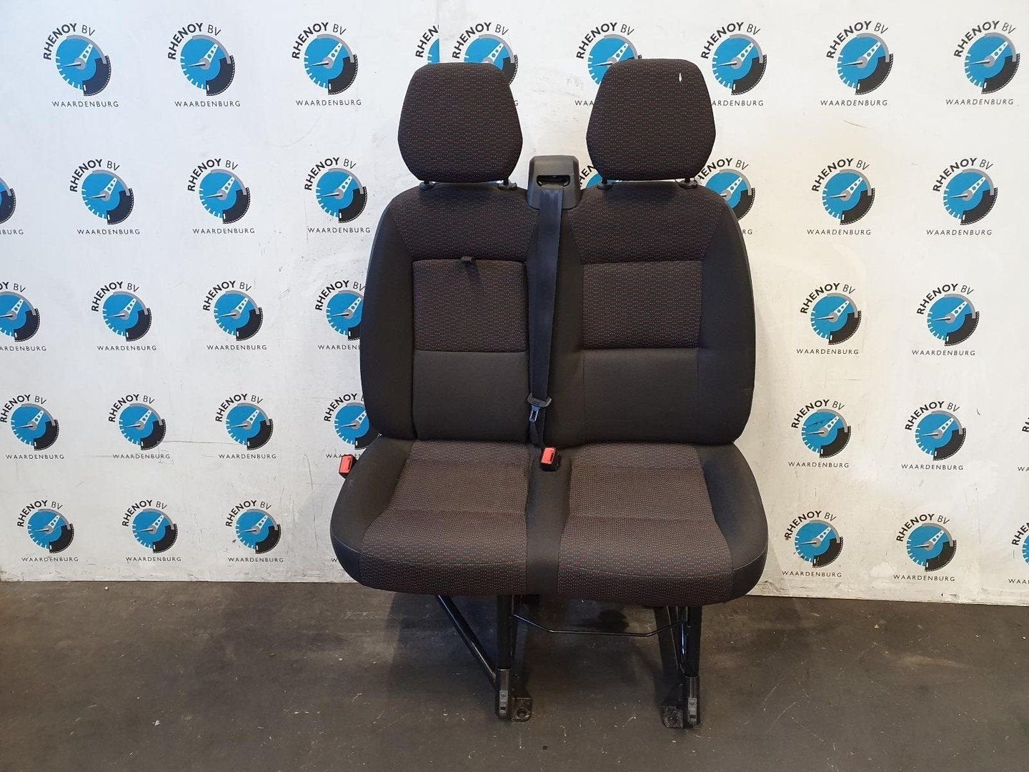 CITROEN RELAY/JUMPER JUMPER III 35H STOEL VOOR 2022, Ophalen of Verzenden, Gebruikt, Stiba lid
