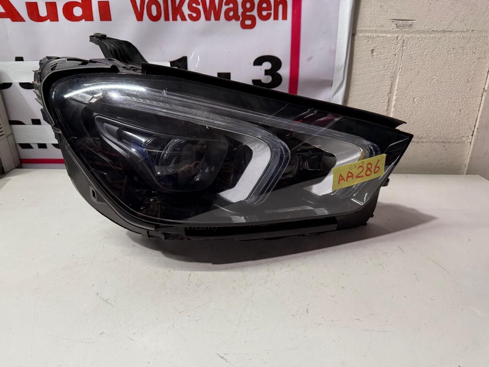 Mercedes-Benz GLE W167 koplampen, Gebruikt, -, -, Ophalen of Verzenden