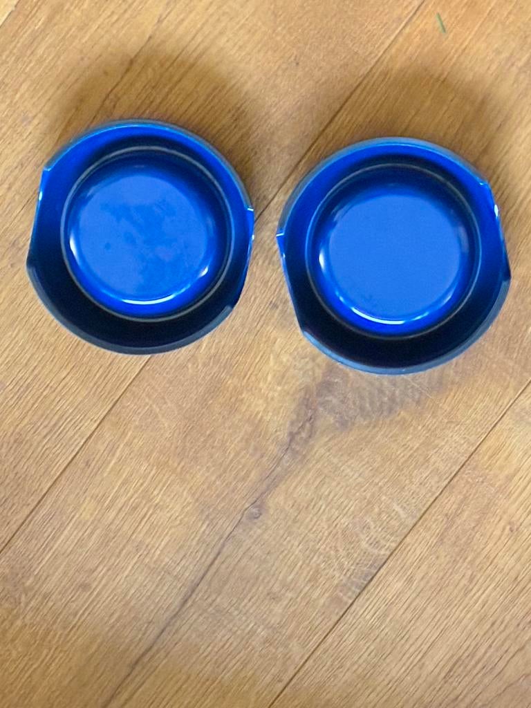 Drink - en voedselbakje voor kleine hond of kat., Ophalen of Verzenden, Nieuw