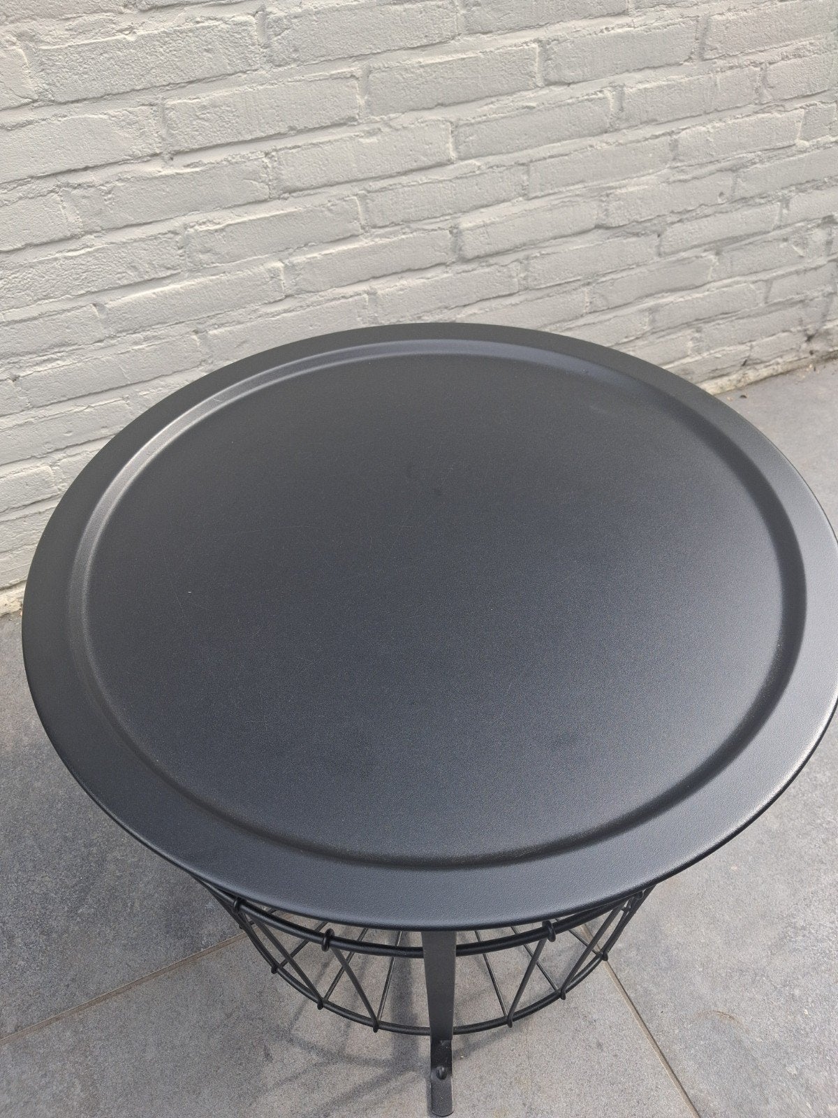 Ikea Salontafel, Ophalen, Gebruikt