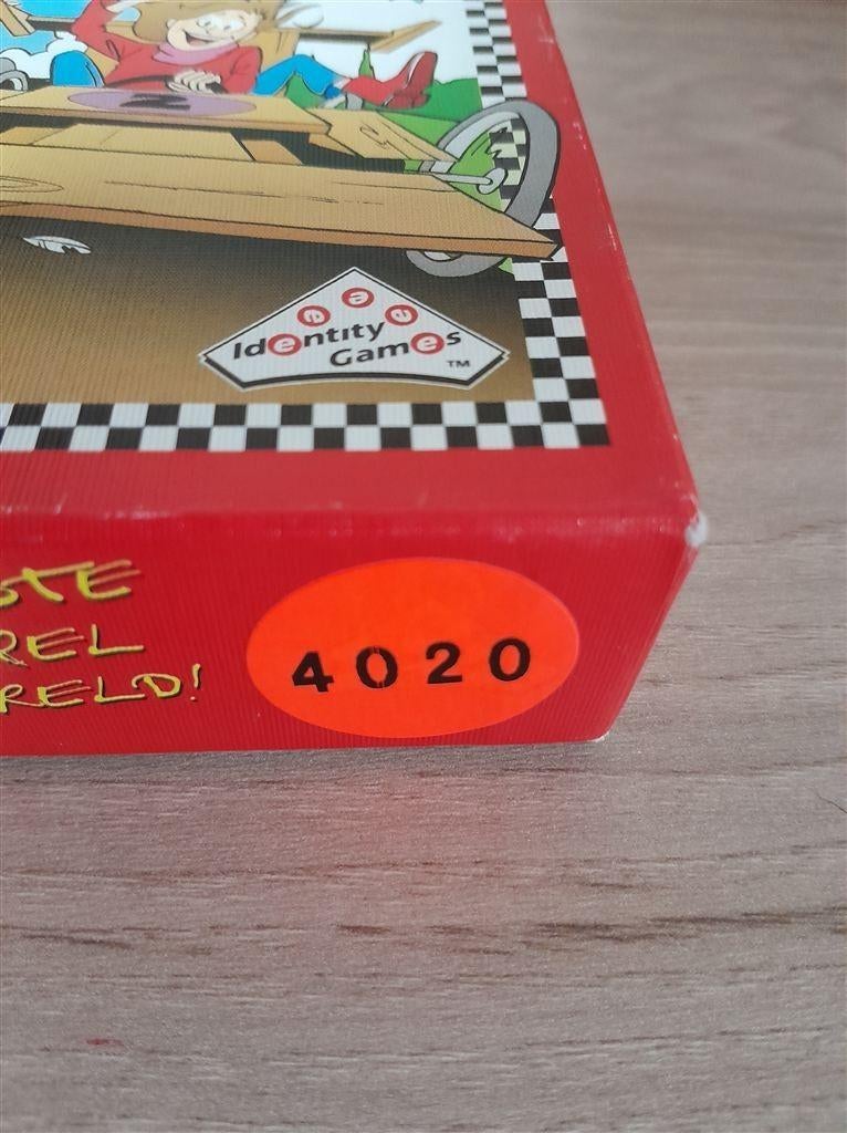 Zeepkisten Race - s4020, Verzenden, Zo goed als nieuw