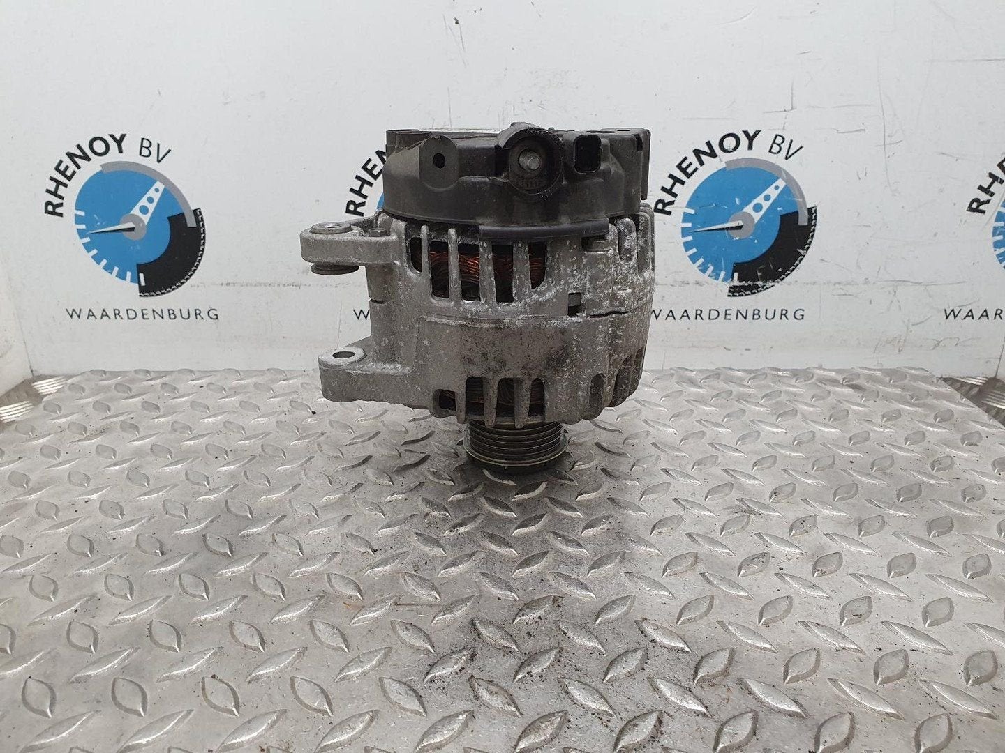 PEUGEOT 208 DYNAMO 9818677980 2014, Ophalen of Verzenden, Gebruikt, ARN erkend