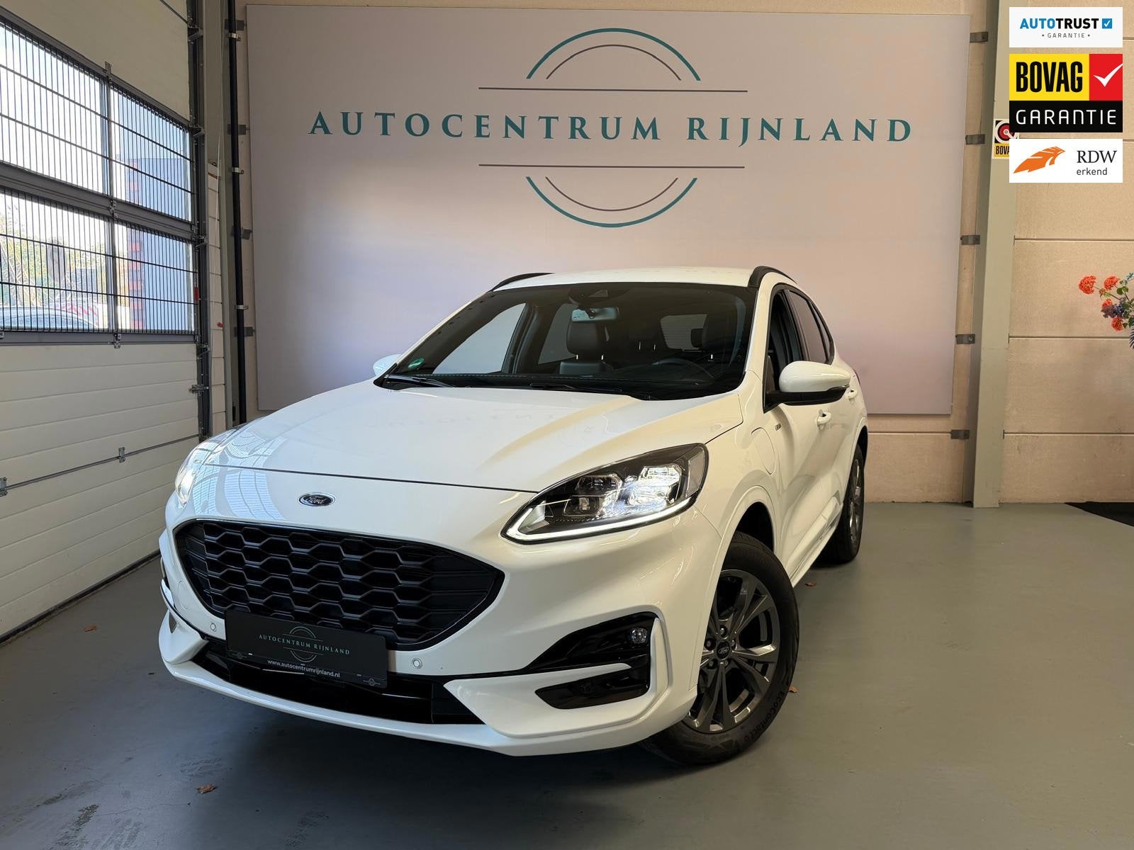 Ford KUGA 2.5 PHEV ST-Line X Navi, Camera, Carplay, Stoel/St