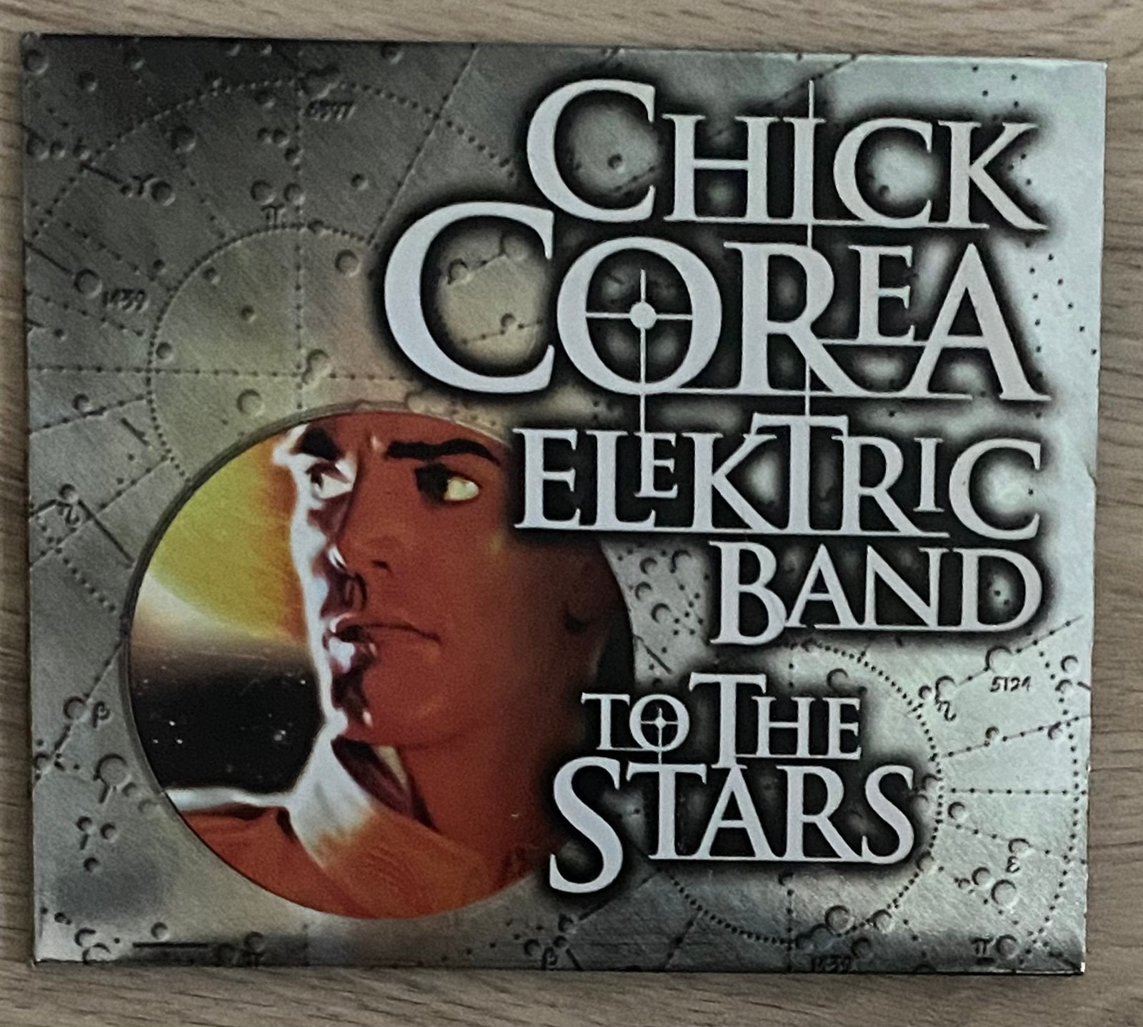 Chick Corea Electric Band CD Dave Weckl John Patitucci, Ophalen of Verzenden, Zo goed als nieuw, Poprock