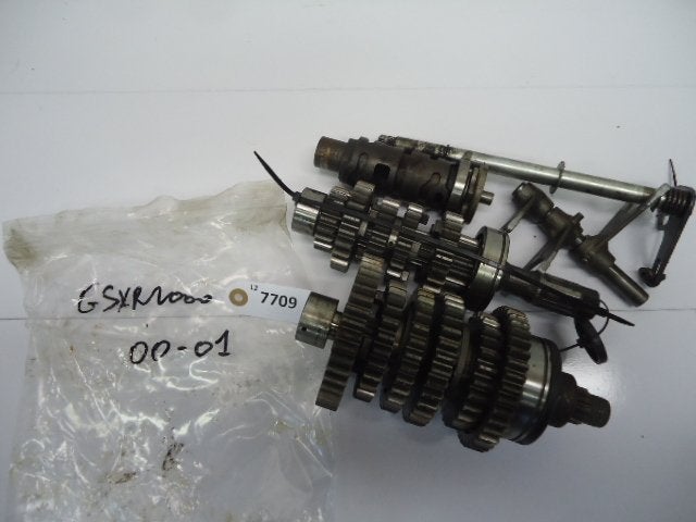 GSXR1000 Suzuki Motorblok onderdelen D1-30359, Motoren