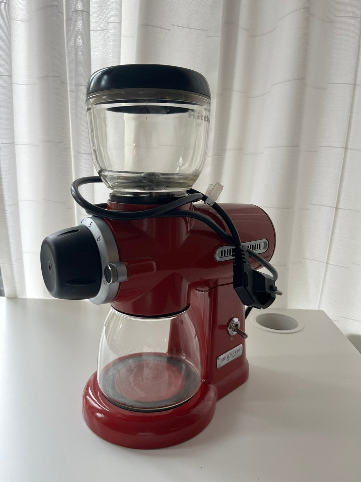 Koffiebonen maalapparaat, Witgoed en Apparatuur, Ophalen, Gebruikt, Overige merken, Koffiemolen