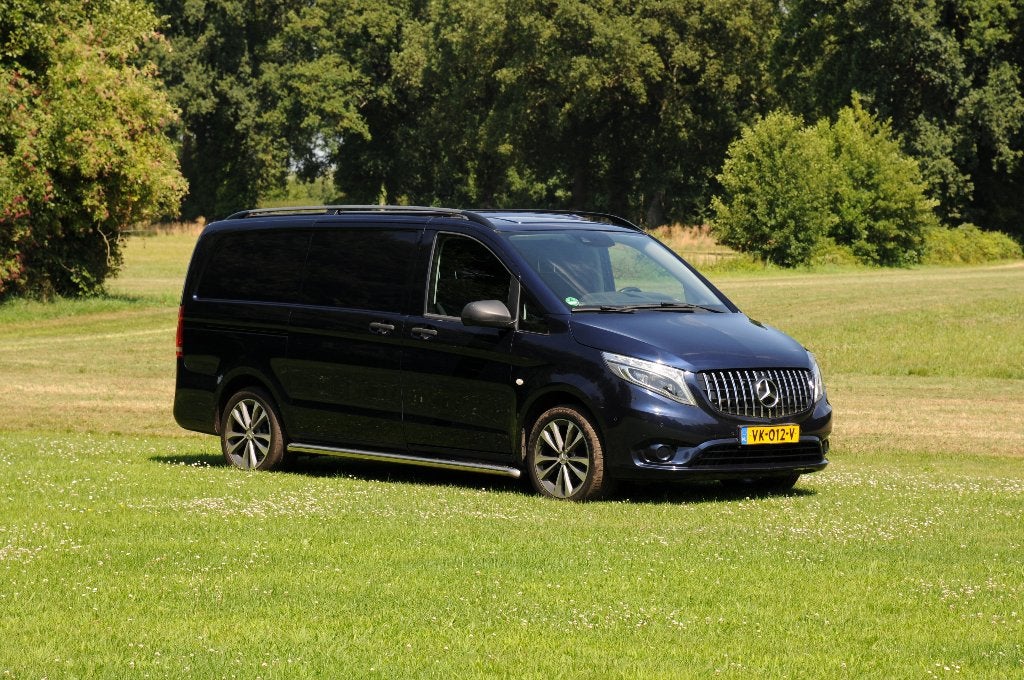 Caravans And Camping Mercedes