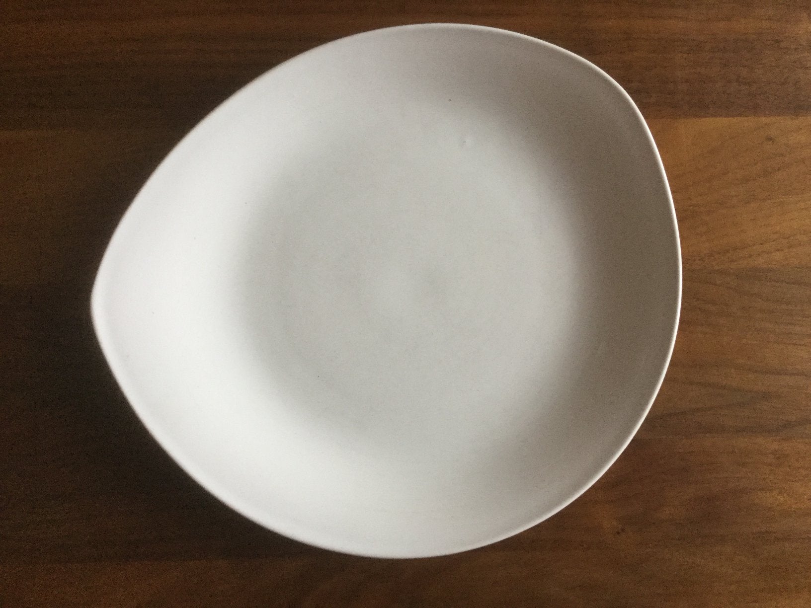 Gebakschaal - platte schaal - Kon. Plazuid - Gouda, Ophalen of Verzenden