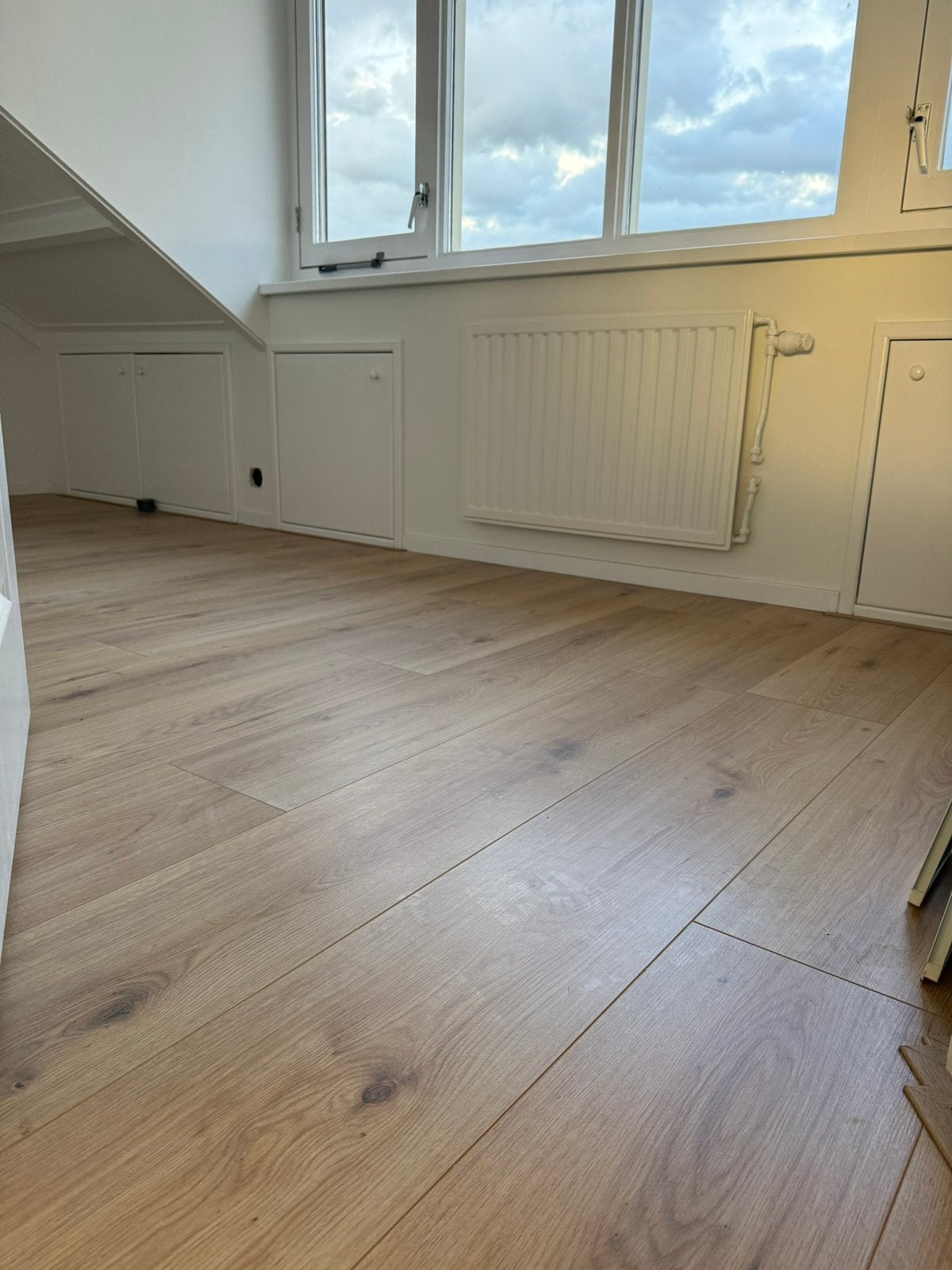 NIEUW LAMINAAT +/- 31 m2, Doe-het-zelf en Verbouw, Vloerdelen en Plavuizen, Ophalen, Nieuw, 10 m² of meer, 10 tot 30 cm