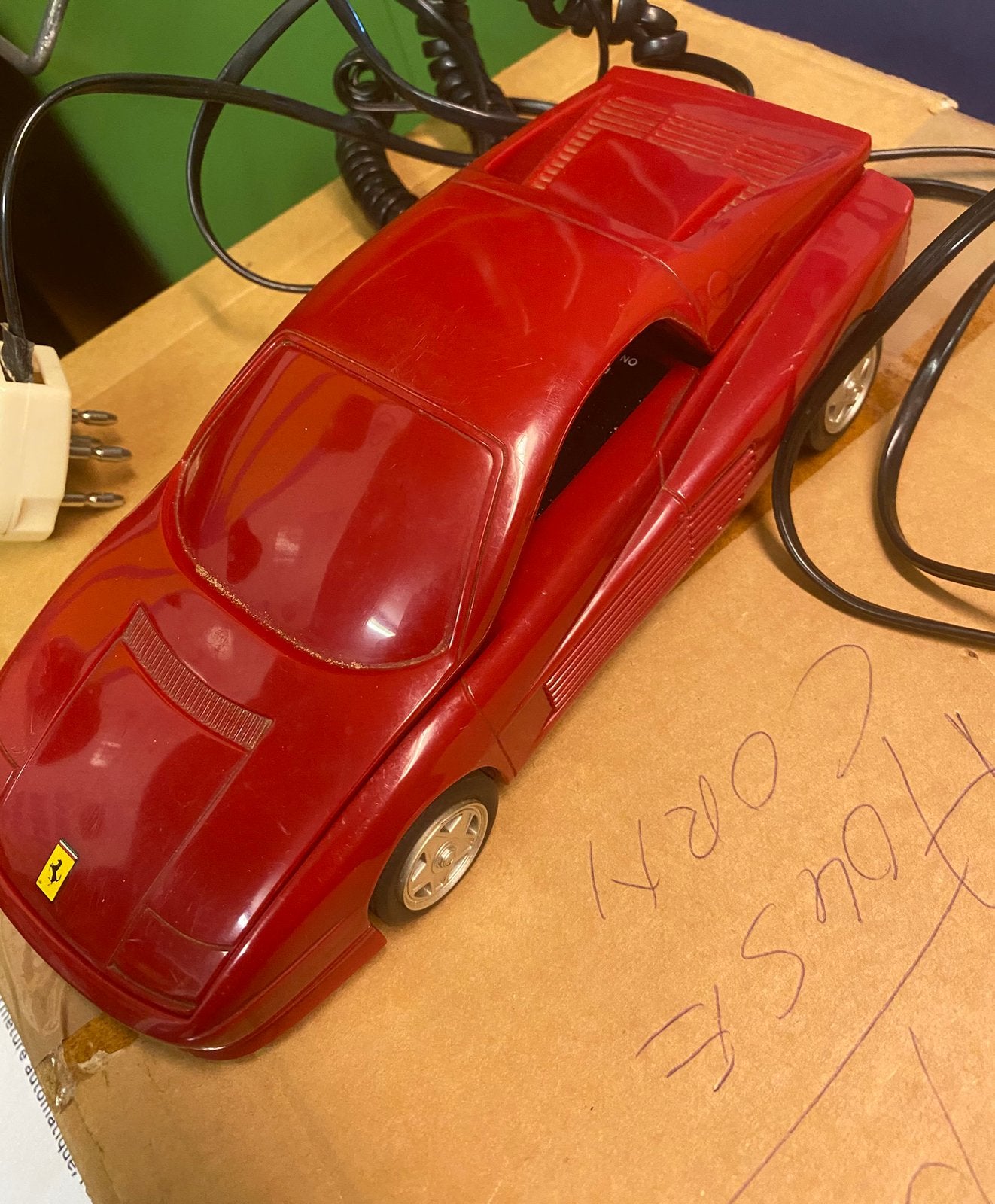 Telefoon ferrari, Ophalen of Verzenden, Zo goed als nieuw, Overige merken