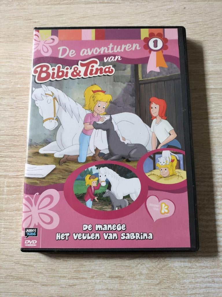 De avonturen van Bibi & Tina, Ophalen of Verzenden