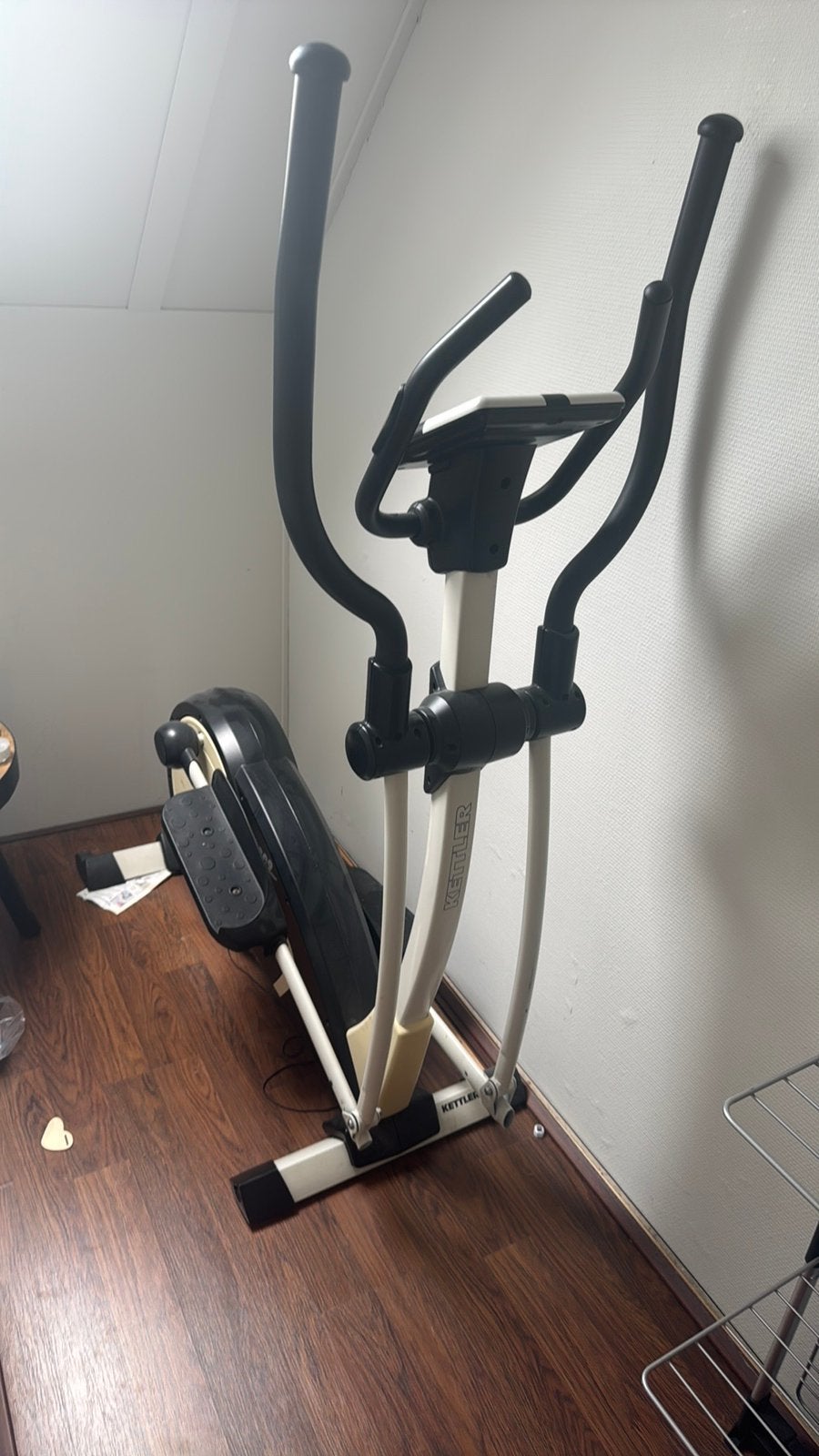 Kettler cross trainer, Ophalen, Gebruikt, Crosstrainer