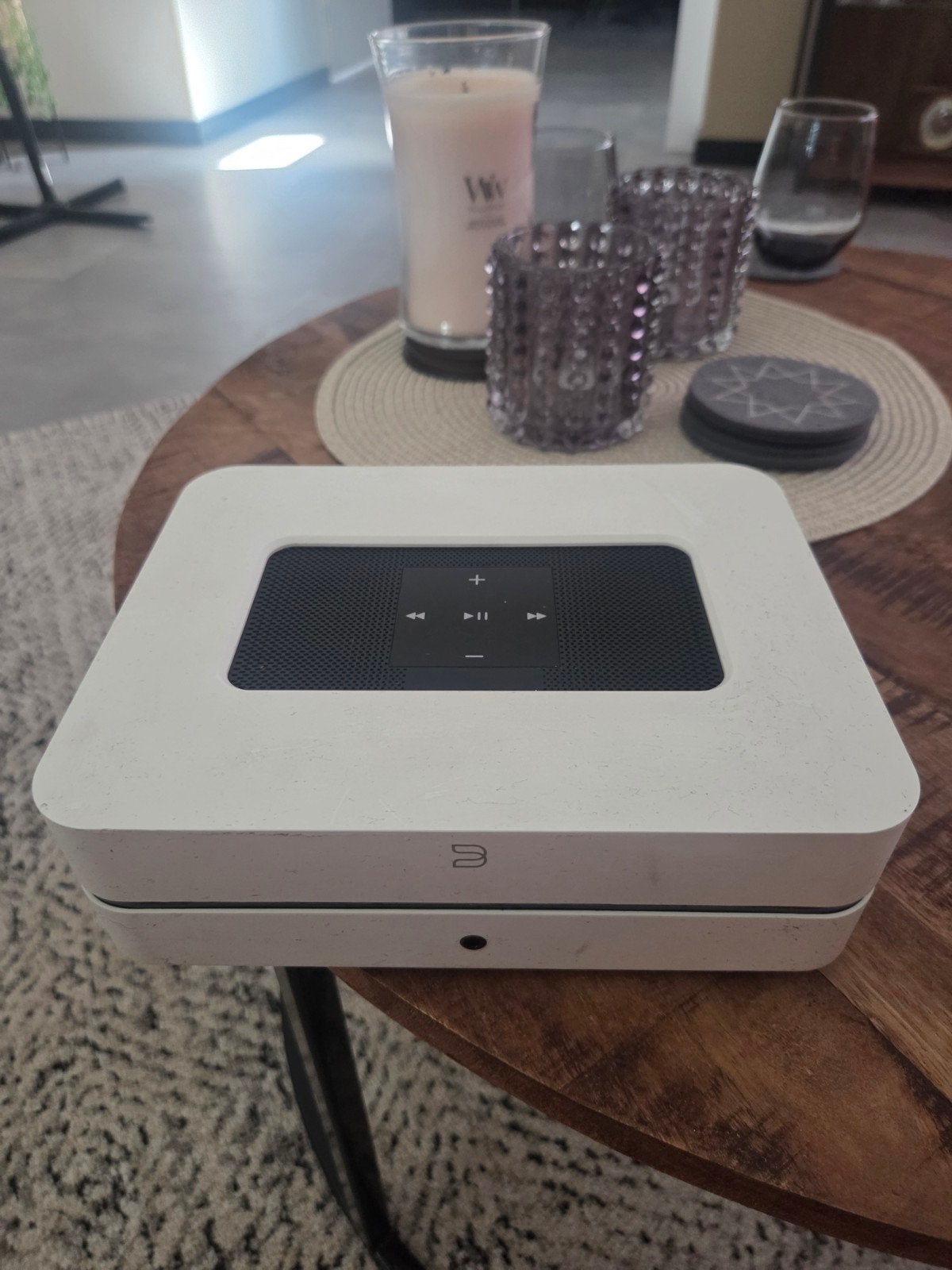 Bluesound Powernode 2, Audio, Tv en Foto, Versterkers en Receivers, Overige merken, Gebruikt, Ophalen of Verzenden, 120 watt of meer