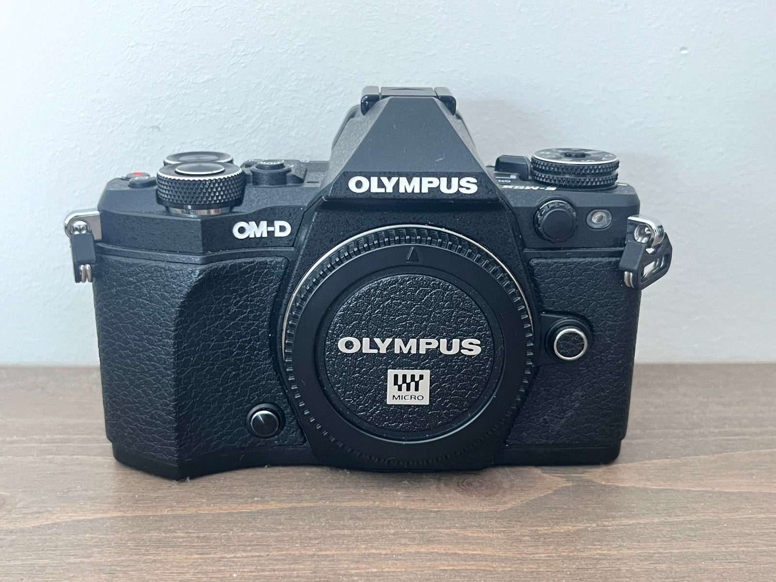Olympus om-d e-m5ii incl lenzen en flitser, Ophalen, Zo goed als nieuw, Olympus, Geen optische zoom