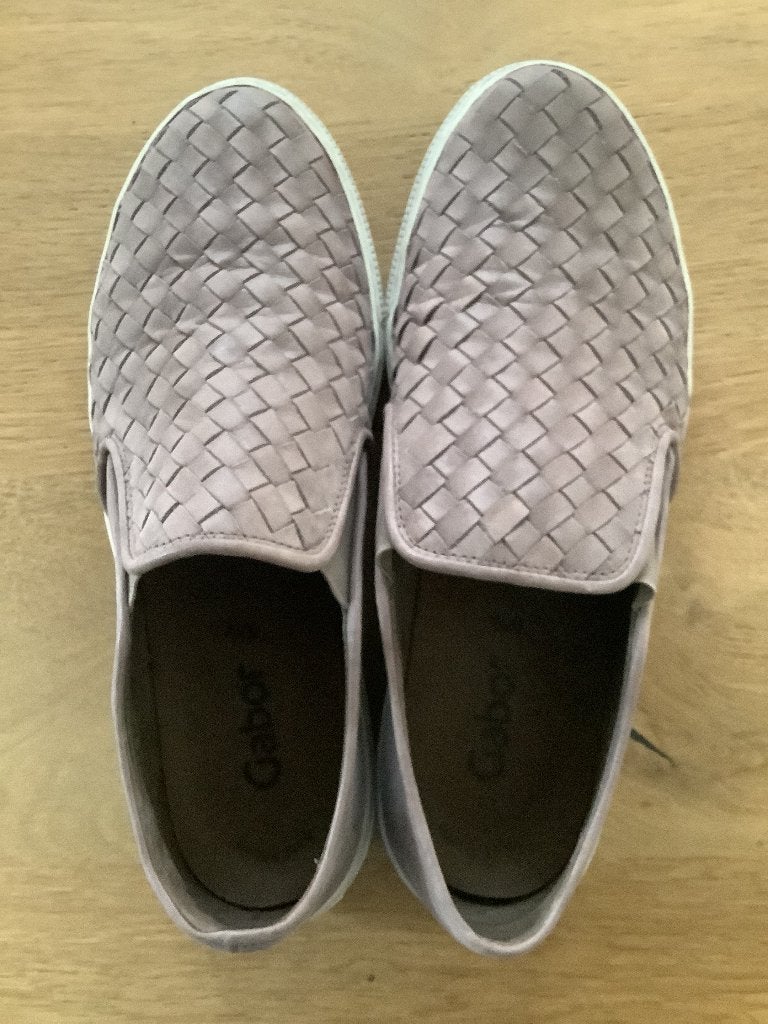 Schoenen dames, Gabor, maat 51/2, Ophalen, Overige kleuren, Instappers, Gabor