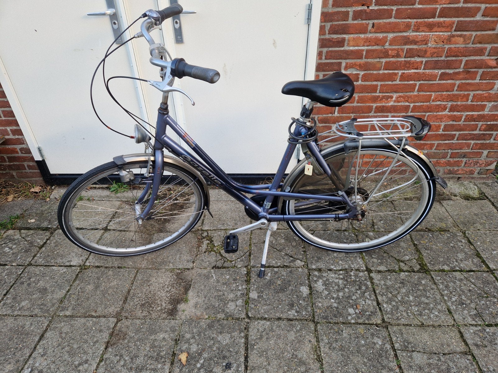 gazelle damesfiets opknaper, Ophalen of Verzenden, Gebruikt, Gazelle