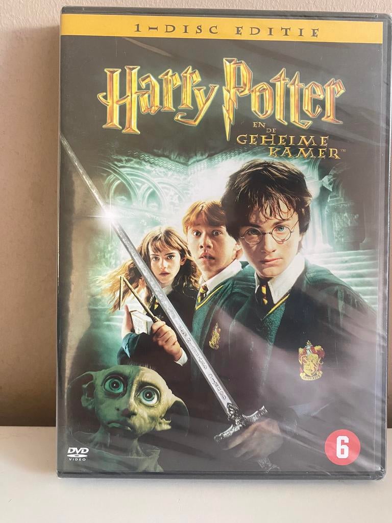 Harry Potter and the Chamber of Secrets, Vanaf 12 jaar, Ophalen of Verzenden, Zo goed als nieuw