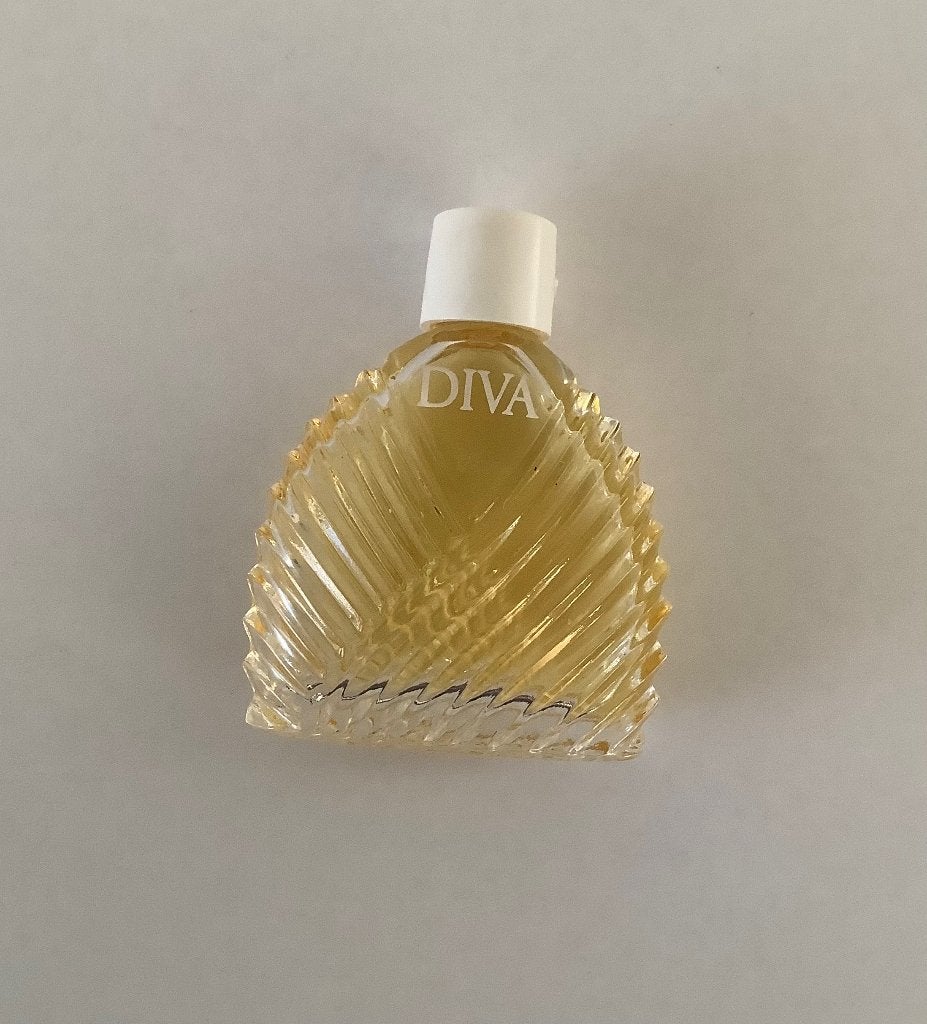 Vintage parfumflesje, Ophalen of Verzenden, Gebruikt, Parfumfles