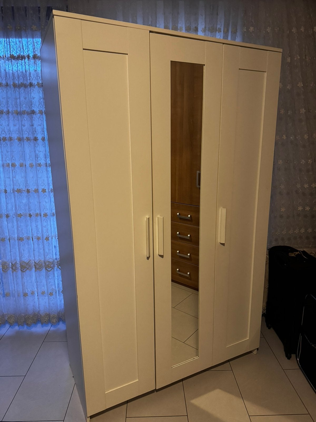 Kledingkast, Ophalen, 100 tot 150 cm, Zo goed als nieuw, 150 tot 200 cm