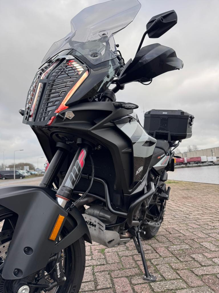 KTM 1290 Superadventure S 2019 kleppen gesteld grote beurt, Motoren, Motoren | KTM, 2 cilinders, Handvatverwarming, Particulier