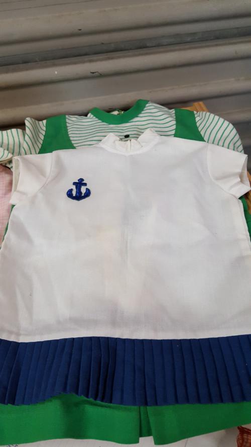 retro kinderjurkjes,, Ophalen of Verzenden