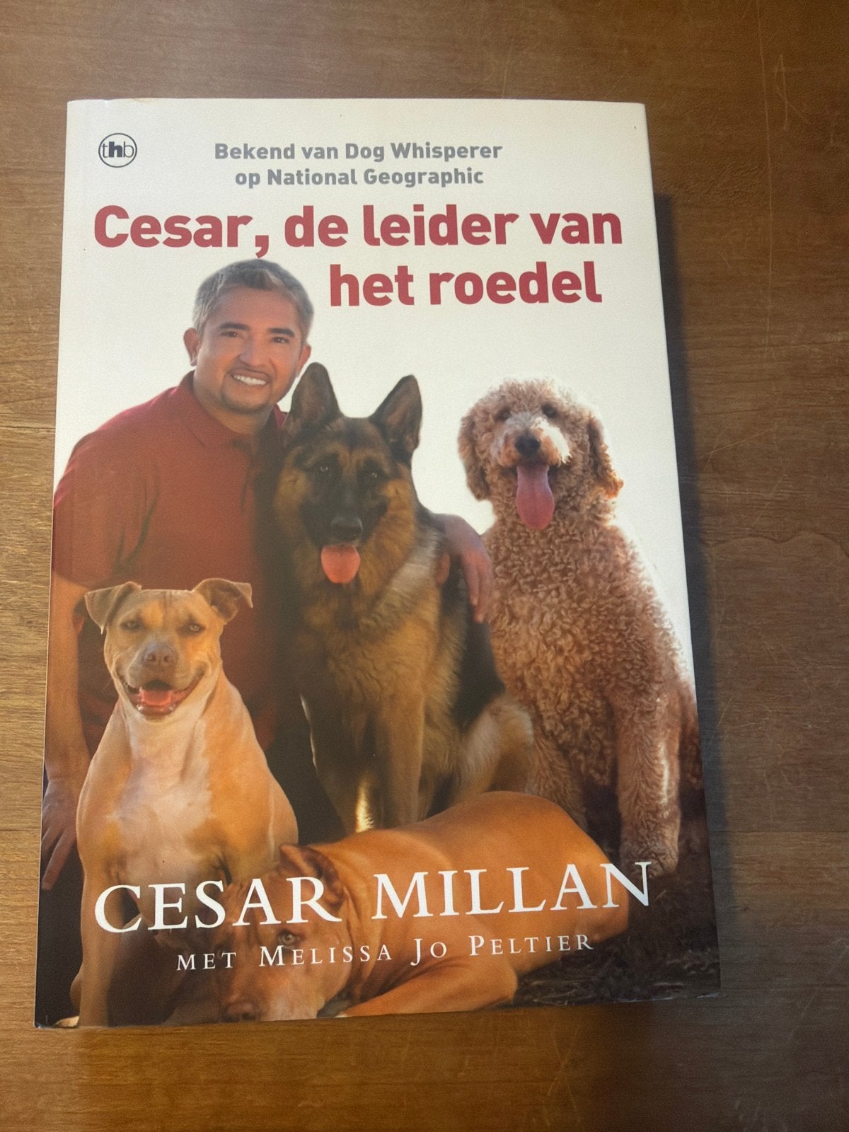 Cesar Millan - Cesar, de leider van het roedel, Ophalen of Verzenden, Gelezen