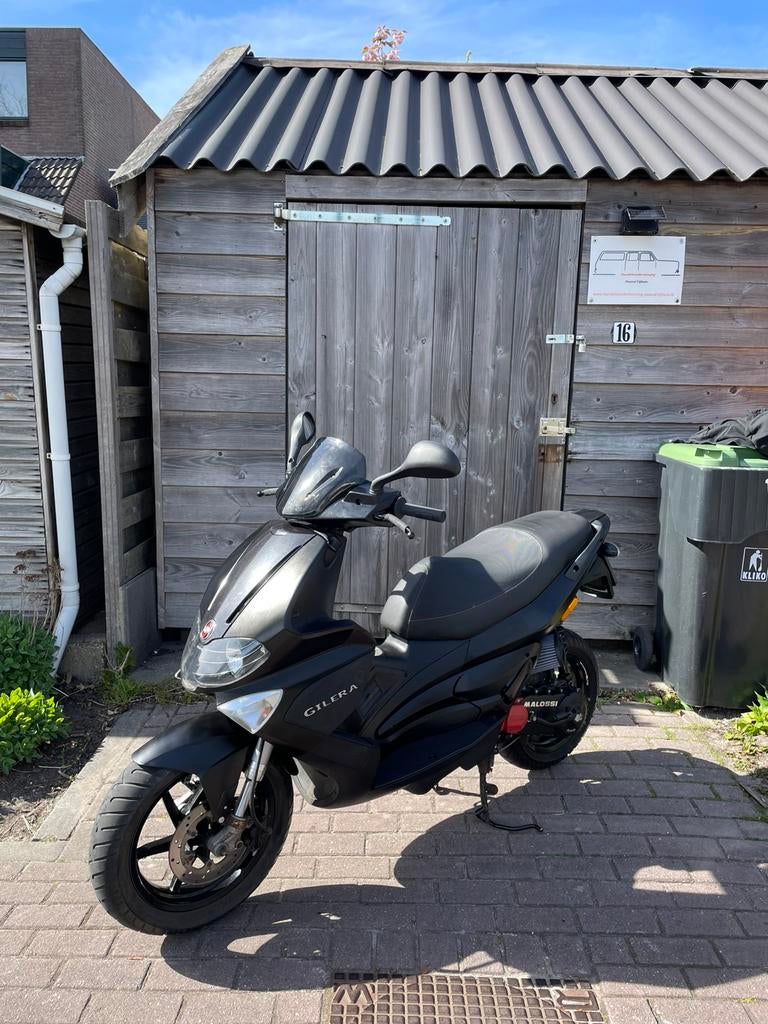 Gilera Runner - LC, DD, 120KM/U Stage 6 MK2 70cc Racing, Ophalen, Zo goed als nieuw, Tweetakt