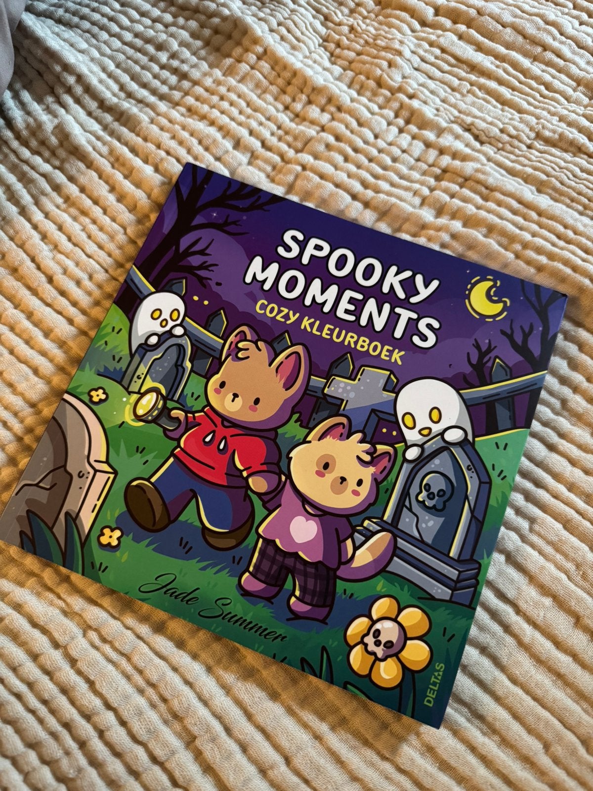 Cozy kleurboek, Ophalen, Nieuw, Papier, Schets- of Tekenboek