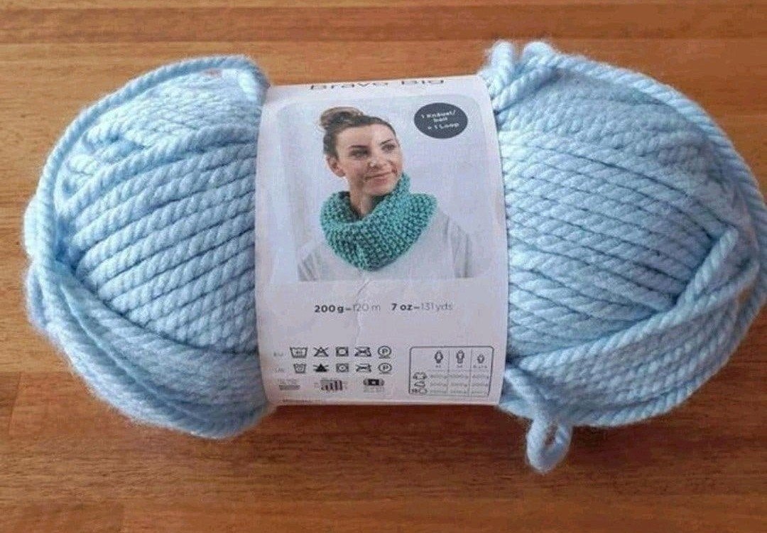 Bol wol voor een rolcol, Ophalen of Verzenden, Nieuw, Breien of Haken, Wol of Garen