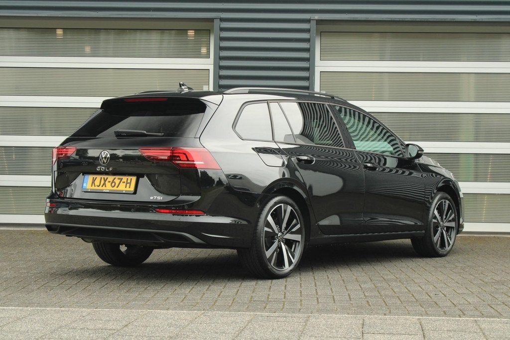 Volkswagen Golf Variant 1.5 eTSI 115pk DSG Life Edition | Tr, Auto's, Volkswagen, 12 maanden, 1498 cc, 4 cilinders, 116 pk