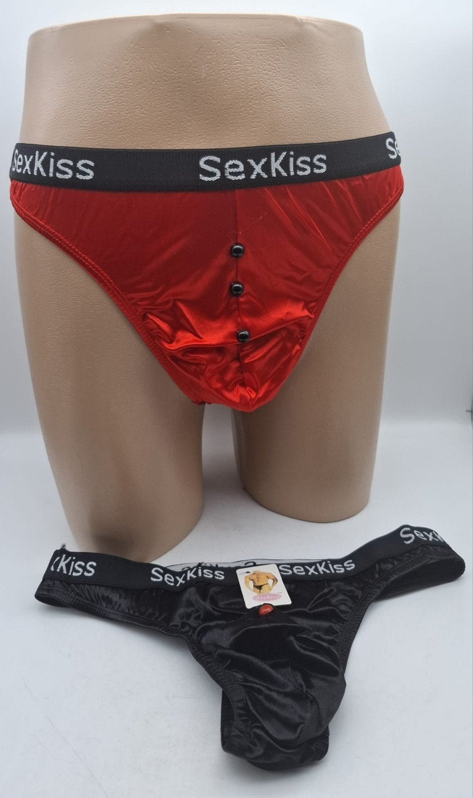Partij heren strings 216 stuks € 0,20 p.st., Overige typen, Overige kleuren, ., Ophalen of Verzenden