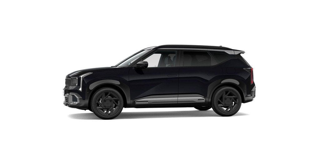 Kia Seltos 1.6 GDi DCT6 Hybrid X-line | Dodehoekcamera | LED, Auto's, Kia, 1465 kg, Zwart, Nieuw, 154 pk