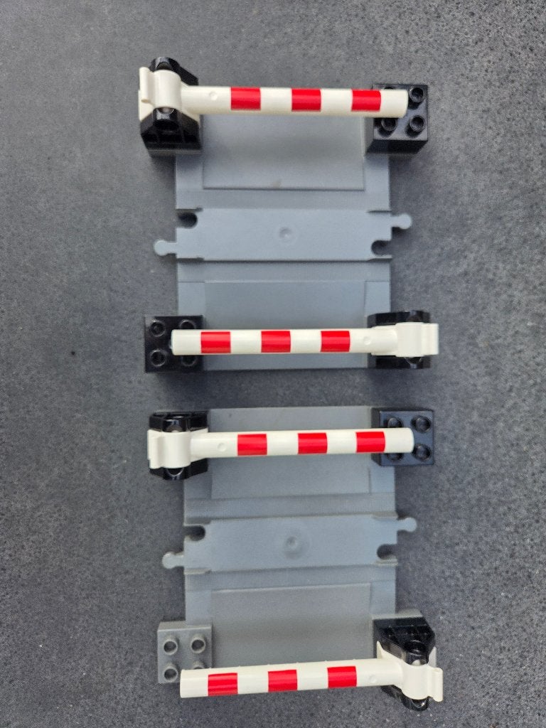 Lego Duplo overweg, Ophalen of Verzenden, Zo goed als nieuw, Duplo