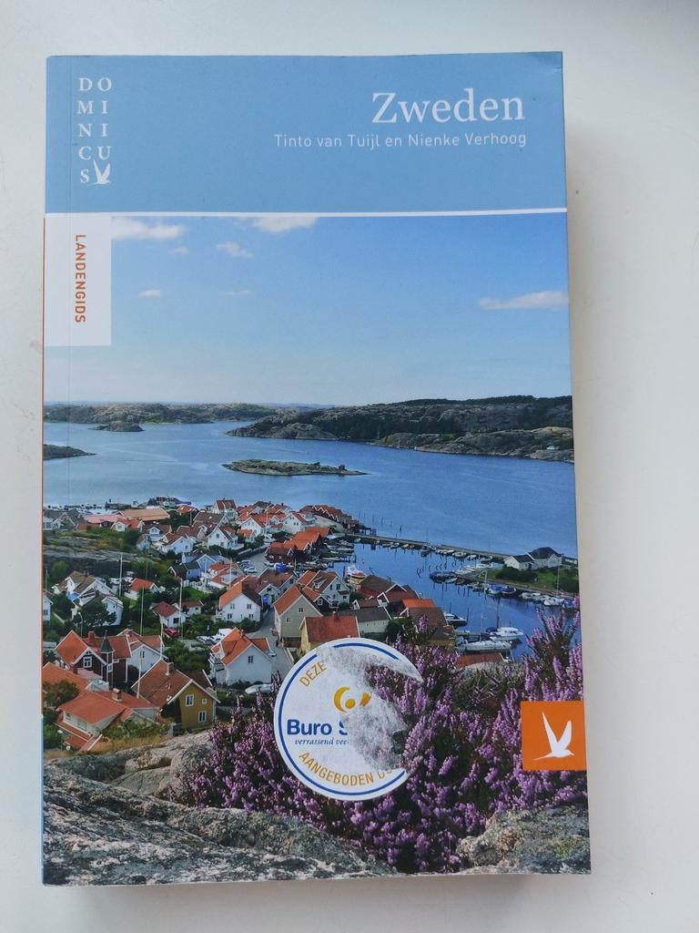 Zweden Dominicus, Overige merken, Europa, Ophalen of Verzenden, Zo goed als nieuw