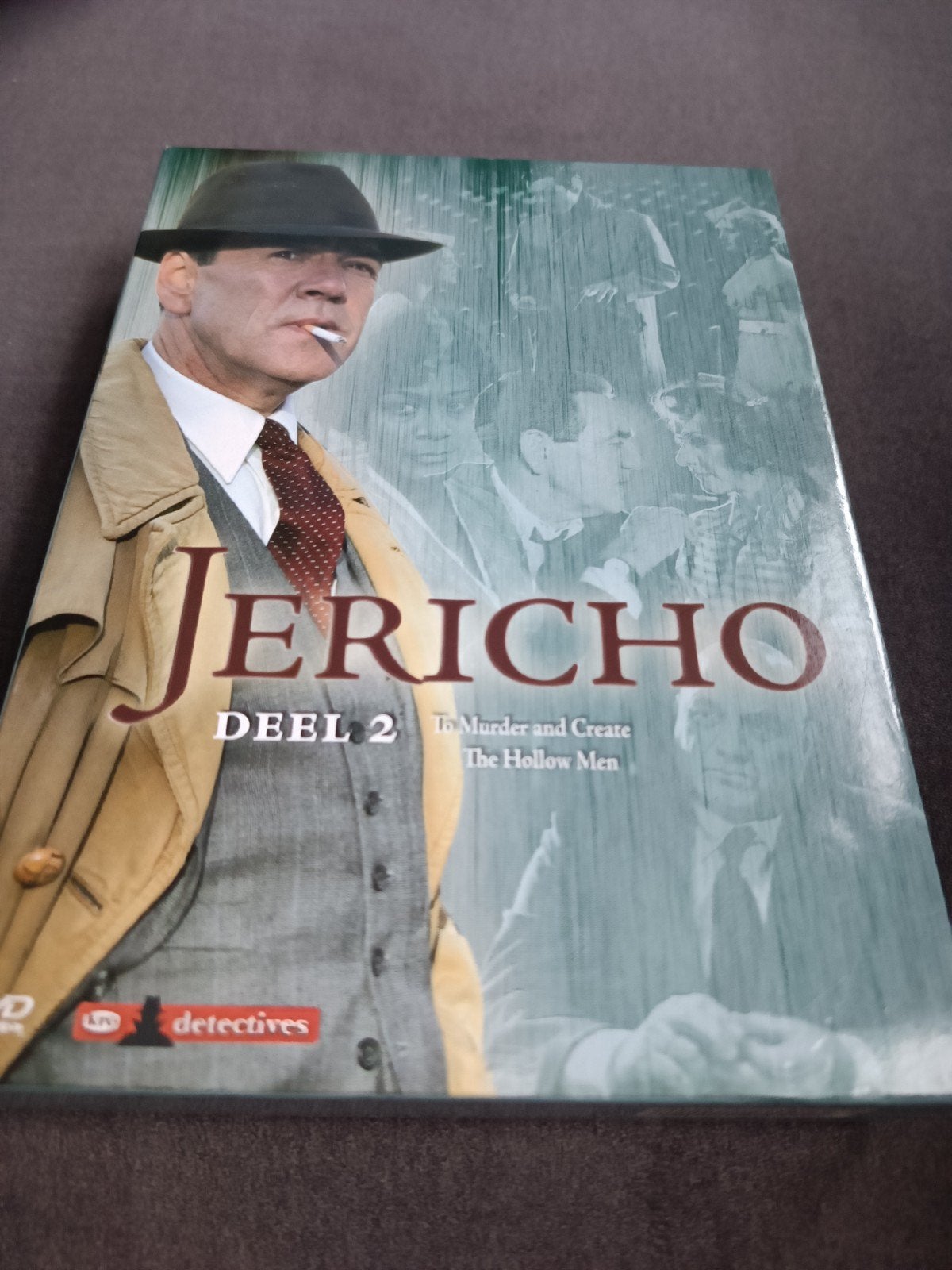 Jericho deel 2 - dvd, Cd's en Dvd's, Alle leeftijden, Ophalen of Verzenden, Zo goed als nieuw, Komedie