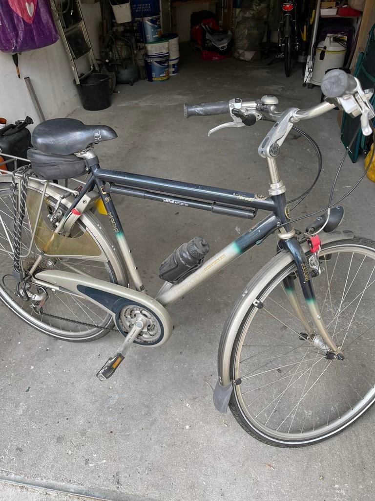 Heren fiets koga, Ophalen of Verzenden, Zo goed als nieuw
