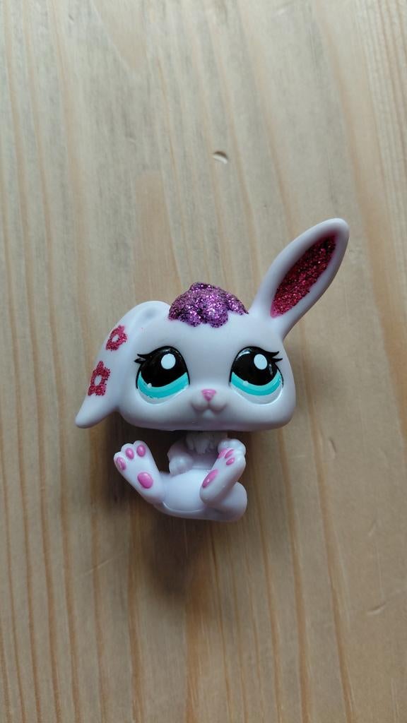Littlest Pet Shop figuurtjes (LPS), Ophalen of Verzenden, Zo goed als nieuw
