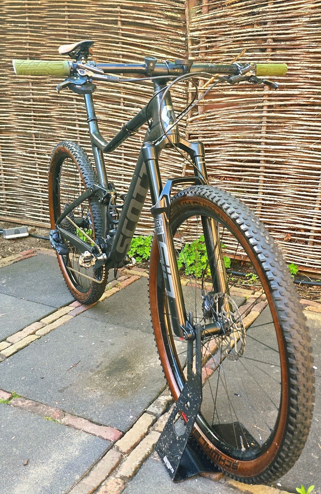 Scott Spark RC 900 Team Issue AXS – XL, 57 cm of meer, Fully, Zo goed als nieuw, Ophalen