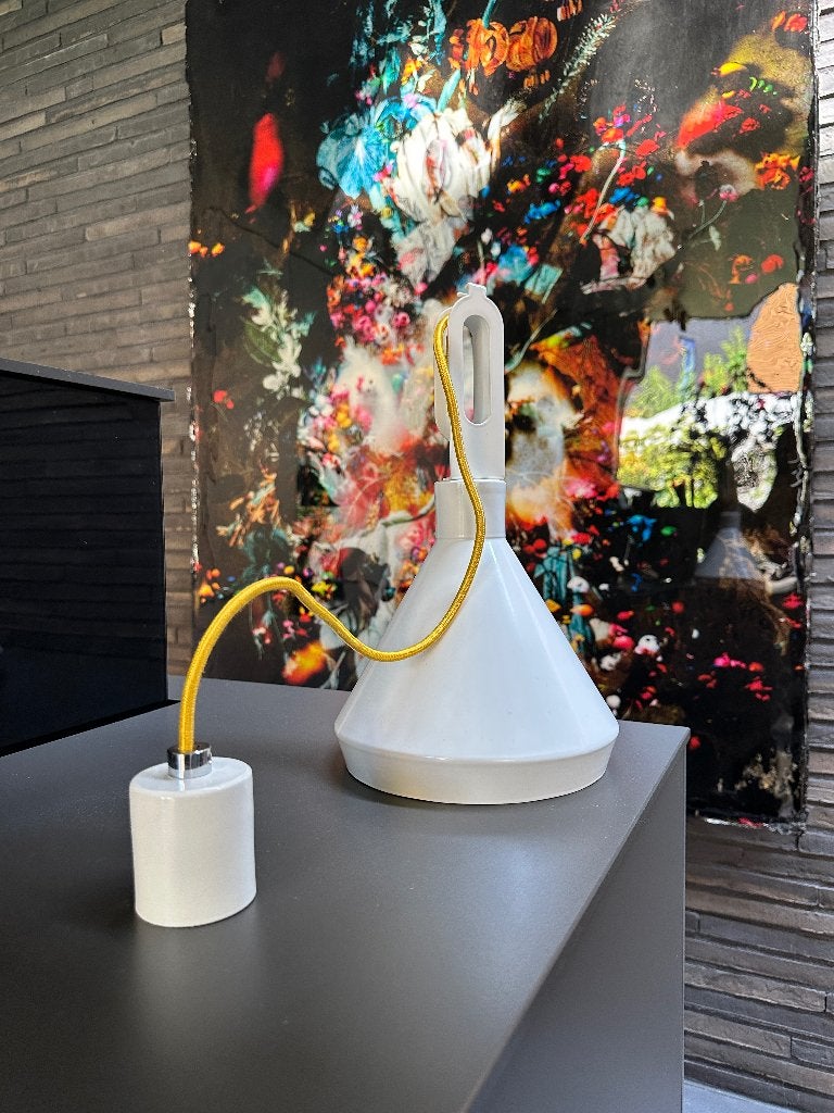 Zavaluce Driyos suspension fraaie metalen hanglampen, Huis en Inrichting, Ophalen, Zo goed als nieuw, Metaal, High-end Furniture