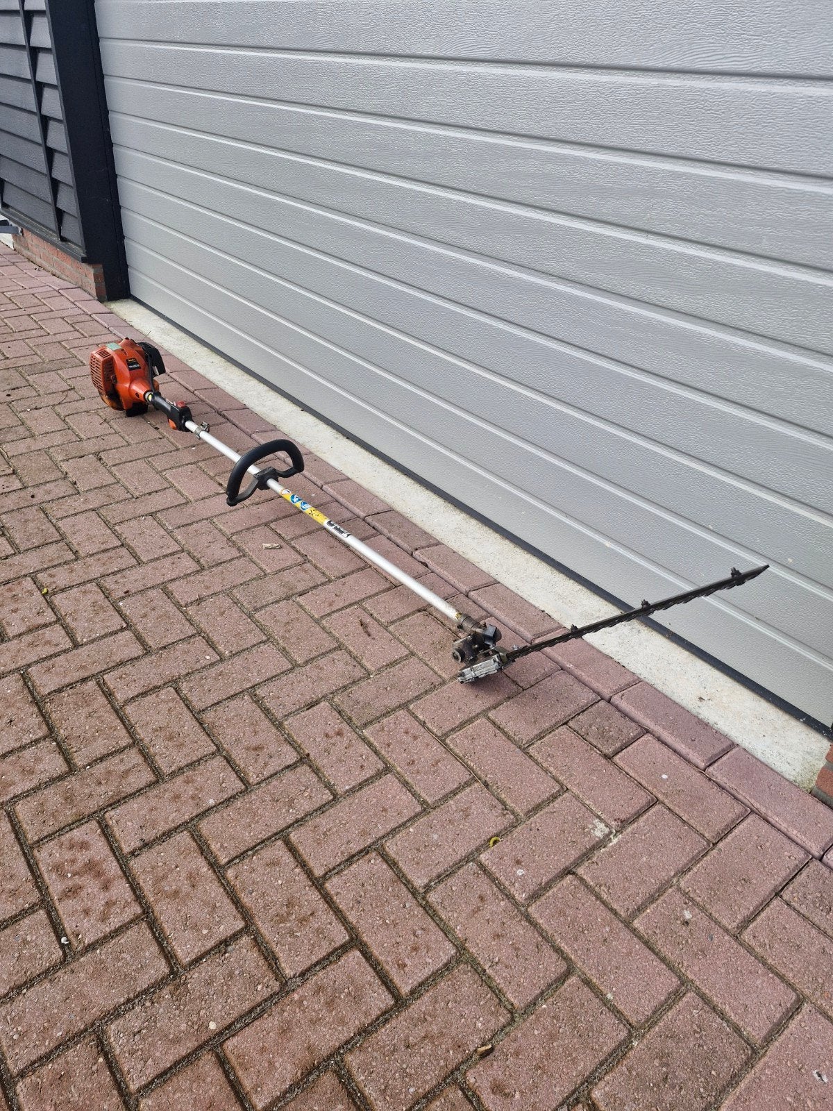 Nette werkende stokschaar, Tuin en Terras, Hand-tuingereedschap, Ophalen, Gebruikt, Overige soorten, Tanaka