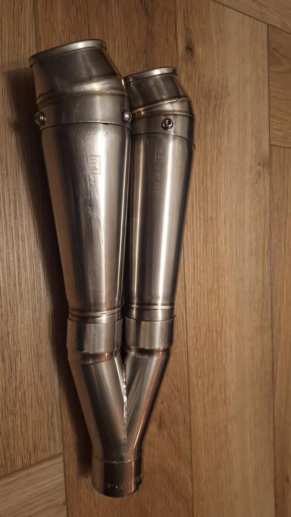Laser X-treme(GP-style) Jama demper, Motoren, Ophalen, Gebruikt