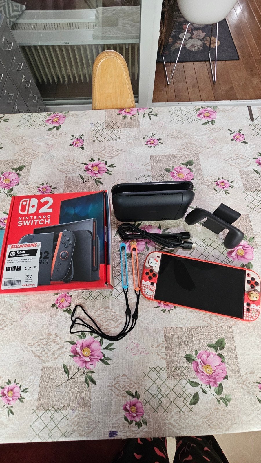 Nintendo Switch 2 incl. Switch 2 spellen, Met games, Met 2 controllers, Nieuw, Ophalen of Verzenden